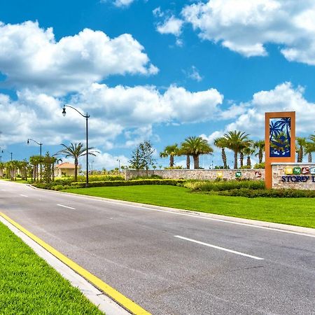 Pleasant Villa At Storey Lake Kissimmee Exteriör bild