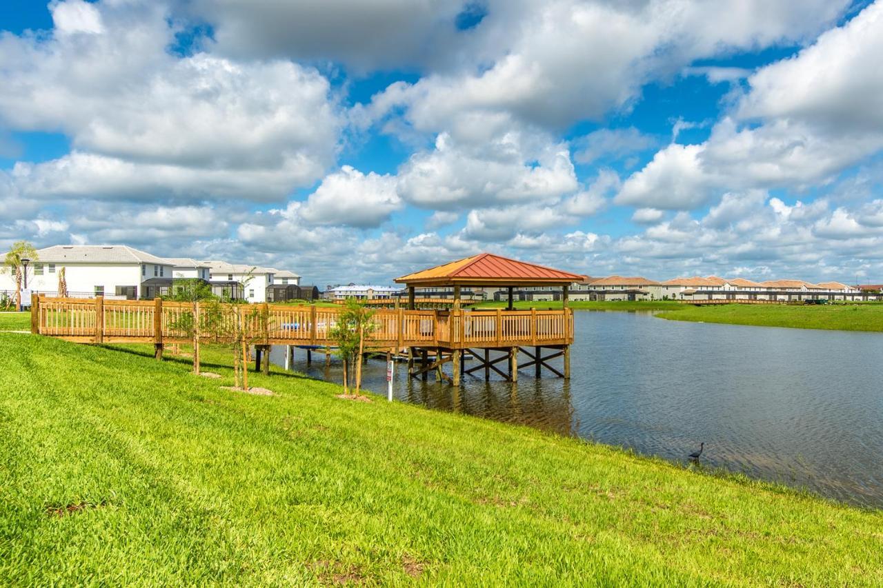 Pleasant Villa At Storey Lake Kissimmee Exteriör bild