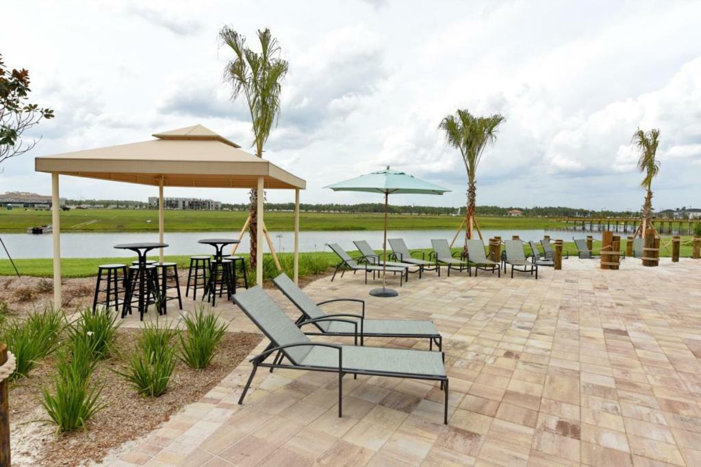 Pleasant Villa At Storey Lake Kissimmee Exteriör bild